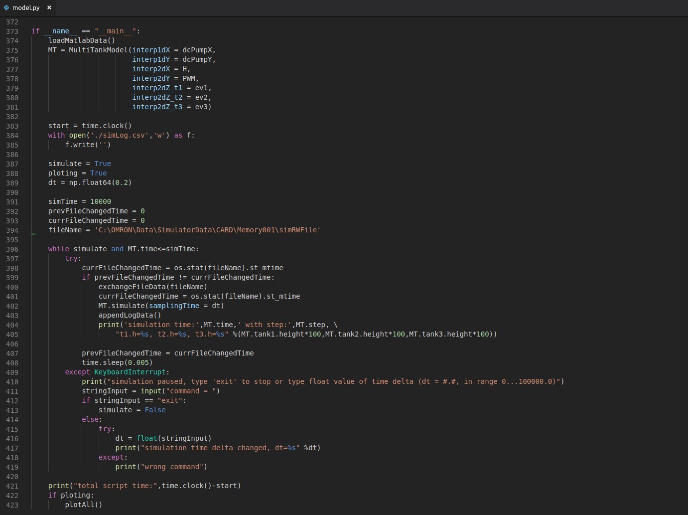Python + PLC = Symulacja procesu • iAutomatyka.pl