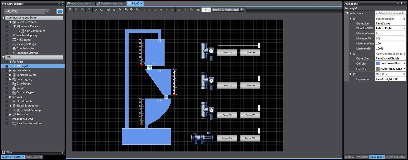Python + PLC = Symulacja procesu • iAutomatyka.pl